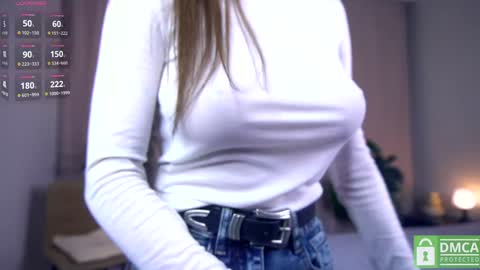 Snapshot of felissiany chatting on January 30, 4:37 am Hello im Nova online show from January 30, 4:37 am