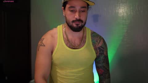 Felix Candela  online show from June 7, 1:54 am