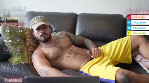 Felix Candela  online show from June 25, 5:28 pm