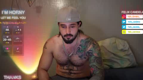 Felix Candela  online show from July 2, 3:56 am