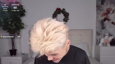 Felix online show from December 19, 7:32 pm