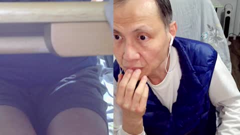 felixlau online show from February 24, 4:36 pm