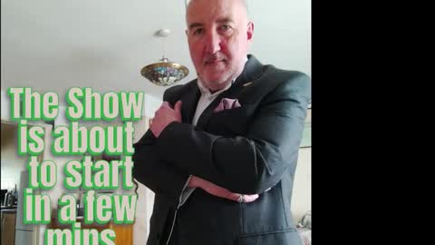 Adam online show from December 17, 8:20 am