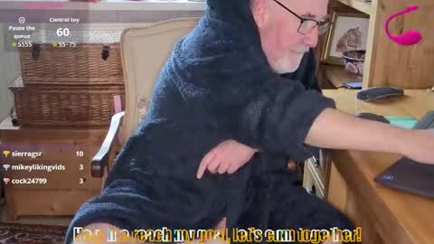 Adam online show from February 22, 9:52 am