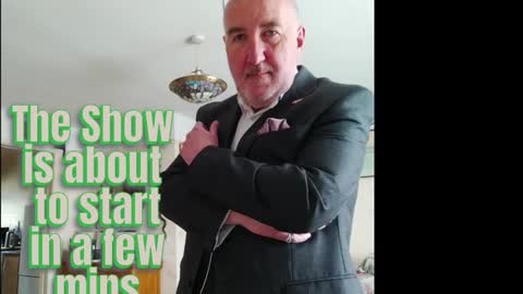 Adam online show from March 7, 8:11 am