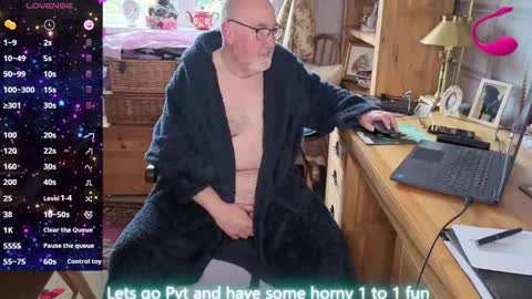 Adam online show from March 27, 8:26 am