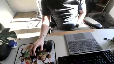 Snapshot of fem_alice_louis_dom chatting on March 3, 1:06 pm fem_alice_louis_dom online show from March 3, 1:06 pm