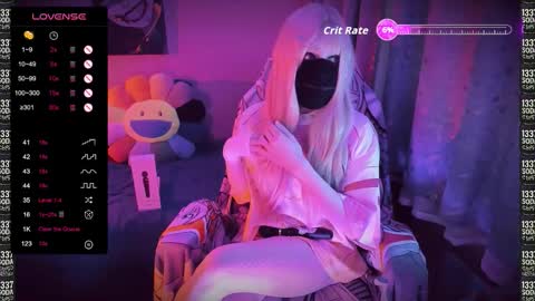 FemboyMatthew online show from October 16, 7:20 am