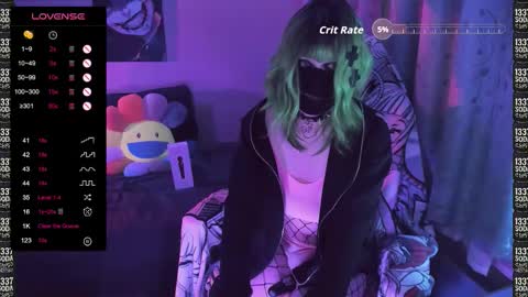 FemboyMatthew online show from November 5, 7:30 am