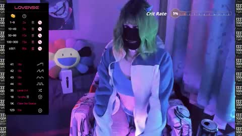 FemboyMatthew online show from November 17, 7:47 am