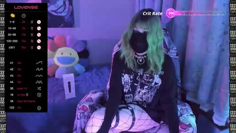 FemboyMatthew online show from December 2, 7:36 am