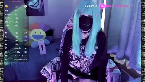 Snapshot of femboymatthew chatting on April 1, 7:31 am FemboyMatthew online show from April 1, 7:31 am