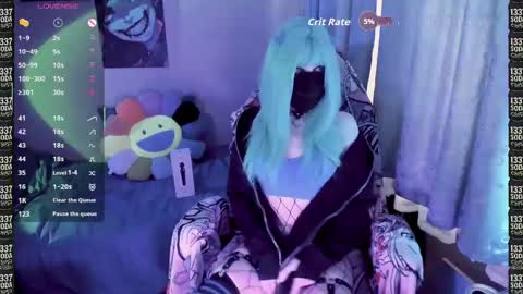 Snapshot of femboymatthew chatting on April 15, 8:10 am FemboyMatthew online show from April 15, 8:10 am