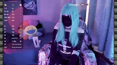 Snapshot of femboymatthew chatting on April 16, 7:53 am FemboyMatthew online show from April 16, 7:53 am