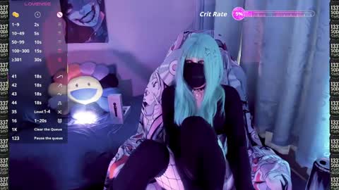 Snapshot of femboymatthew chatting on April 17, 7:44 am FemboyMatthew online show from April 17, 7:44 am