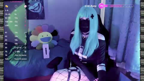 Snapshot of femboymatthew chatting on April 20, 7:33 am FemboyMatthew online show from April 20, 7:33 am