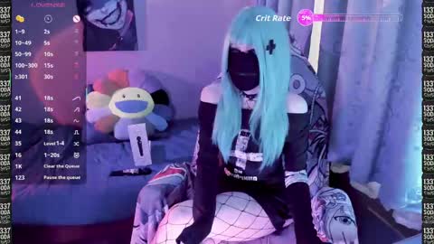 Snapshot of femboymatthew chatting on April 23, 7:41 am FemboyMatthew online show from April 23, 7:41 am