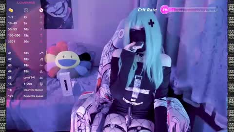 Snapshot of femboymatthew chatting on April 27, 7:39 am FemboyMatthew online show from April 27, 7:39 am