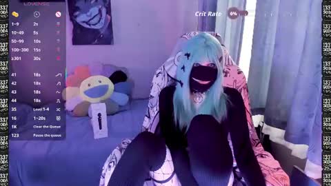 Snapshot of femboymatthew chatting on June 18, 7:19 am FemboyMatthew online show from June 18, 7:19 am