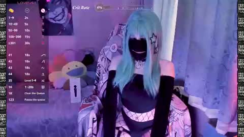 Snapshot of femboymatthew chatting on July 3, 7:37 am FemboyMatthew online show from July 3, 7:37 am