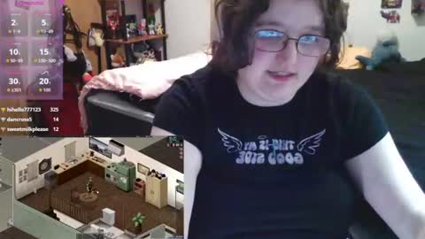 Snapshot of femcelsam chatting on July 3, 1:45 am femcelsam online show from July 3, 1:45 am