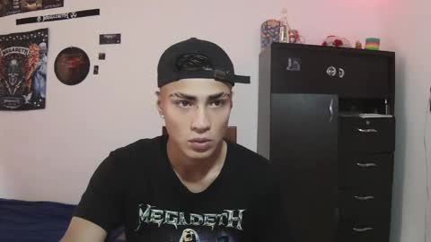 Snapshot of fenix_hardcock chatting on June 3, 2:33 pm Christian online show from June 3, 2:33 pm