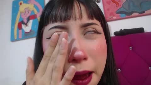 Snapshot of fenixxx1604 chatting on January 6, 3:49 pm Fenixxx online show from January 6, 3:49 pm