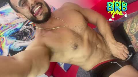 Fenrir Flirt online show from December 19, 10:42 pm
