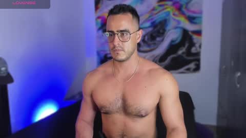 Fenrir Flirt online show from January 14, 1:47 am
