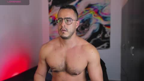 Fenrir Flirt online show from January 18, 4:31 pm