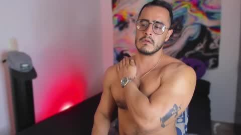 Fenrir Flirt online show from January 24, 3:43 am