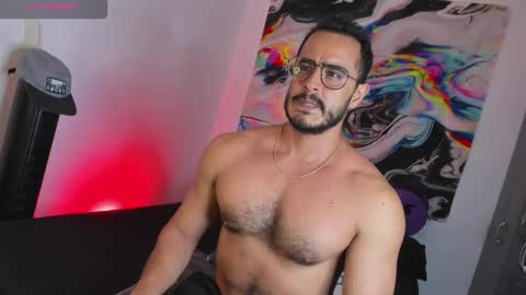 Fenrir Flirt online show from February 9, 1:33 am