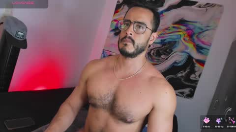 Fenrir Flirt online show from February 10, 2:19 am