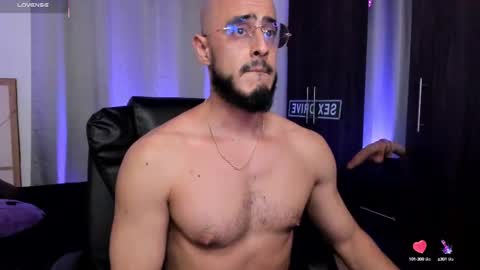 Fenrir Flirt online show from September 25, 6:06 am