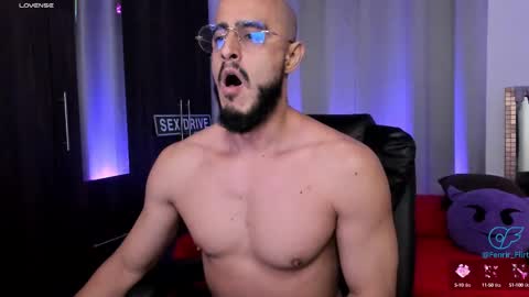 Fenrir Flirt online show from September 29, 11:37 am