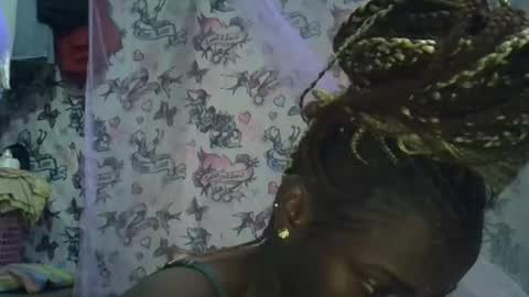 fentyafricana00 online show from January 14, 1:28 pm