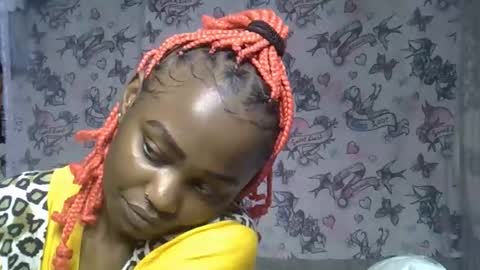 fentyafricana00 online show from February 7, 8:40 am