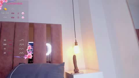  Fernanda Luna  online show from December 2, 12:07 pm