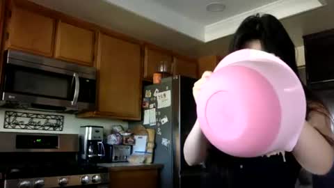 feralfawn online show from July 10, 8:55 pm