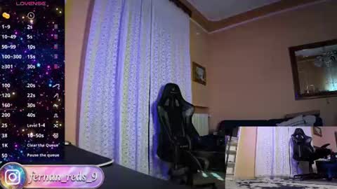 Snapshot of fernan_reds chatting on June 15, 4:42 pm Fernan online show from June 15, 4:42 pm