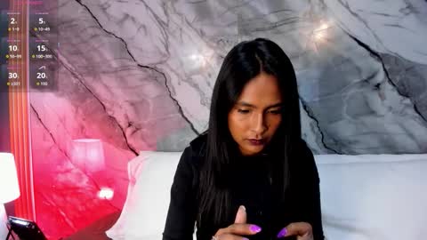 Snapshot of fernanda_liie_ chatting on October 6, 1:19 pm fernanda_liie_ online show from October 6, 1:19 pm