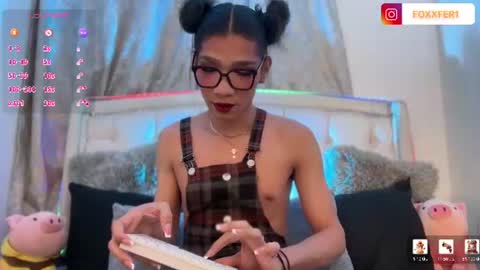 fernanda online show from June 21, 3:09 am