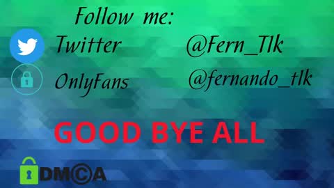 Fern Tlk online show from January 8, 10:58 pm