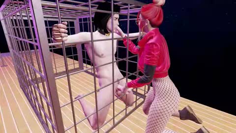 Sexual Escape online show from March 5, 4:58 pm