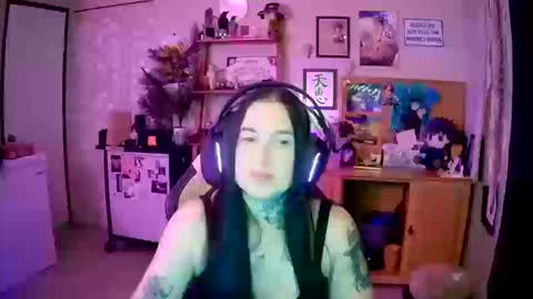 ferocityflame online show from October 15, 2:01 am