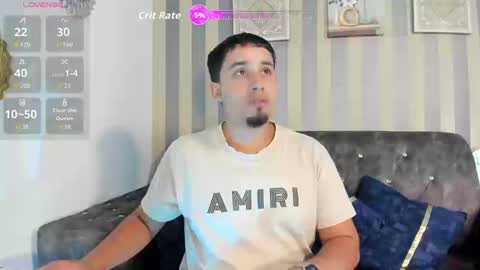 ferrer_blosh online show from March 21, 8:45 pm