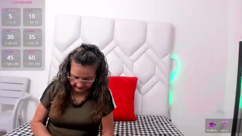 Marcela online show from October 22, 9:14 pm