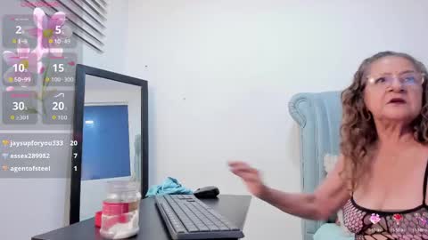Marcela online show from May 16, 12:18 am