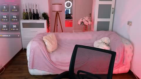 ferry_tail online show from December 25, 5:37 am