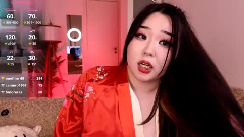 ferry_tail online show from February 2, 7:57 pm